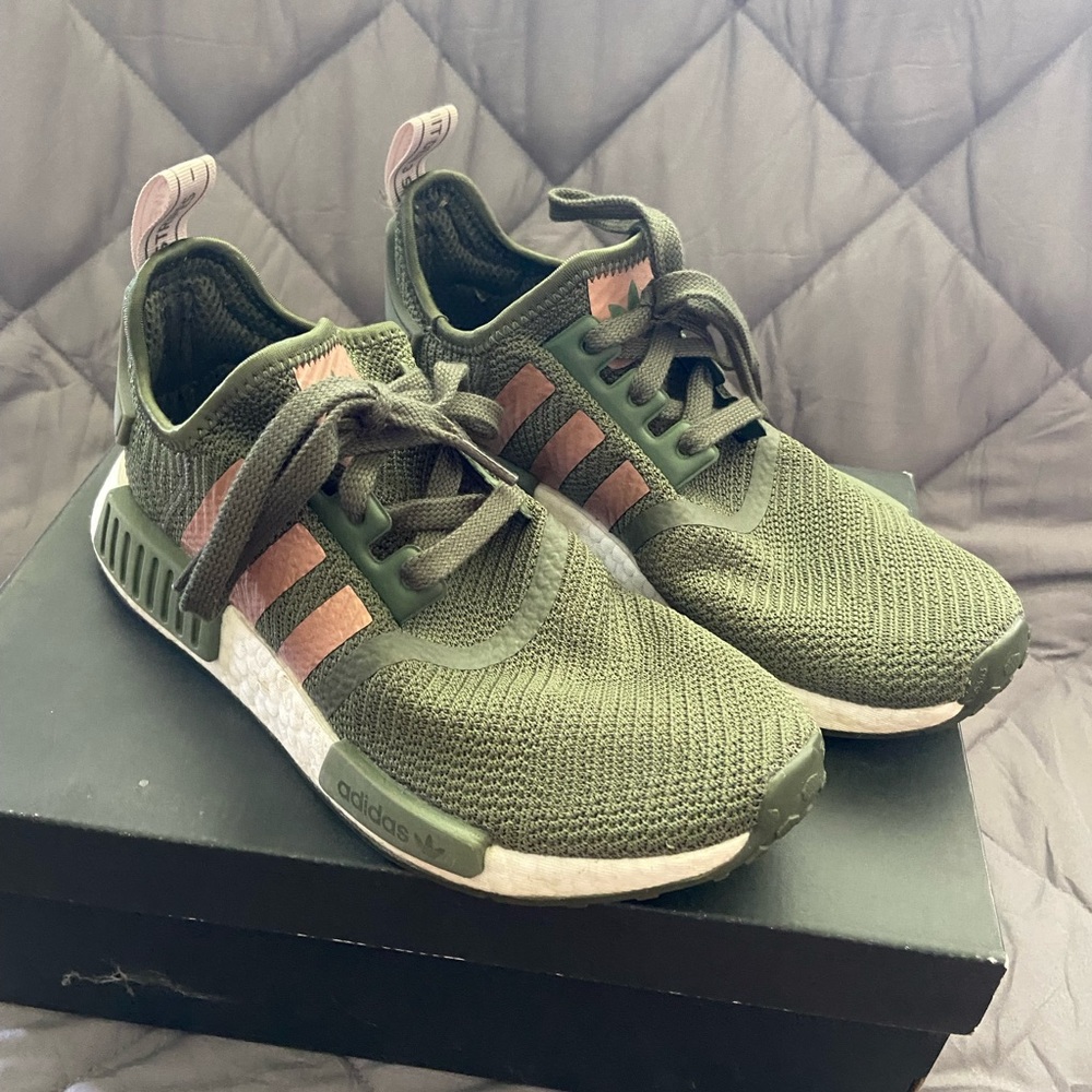 NMD R1 womens 7